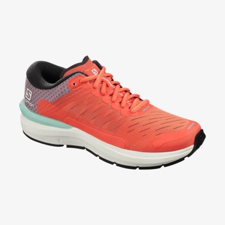 Scarpe Running Salomon SONIC 3 Confidence W Donna Arancioni IT 5-X25